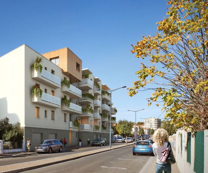 Vente Appartement à Narbonne 3 pièces