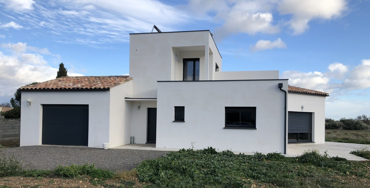 Vente Maison à Rieux-Minervois 6 pièces