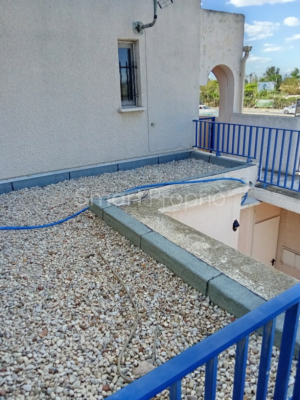 Vente Appartement à Marseillan 1 pièce