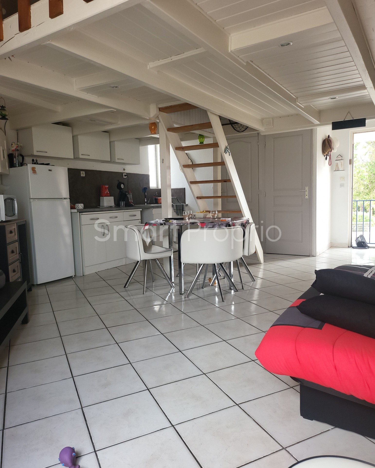 Vente Appartement à Marseillan 1 pièce