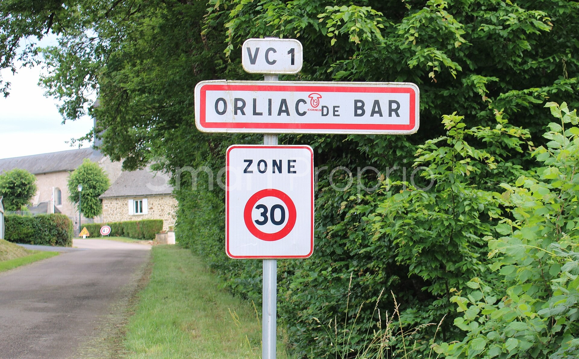 Vente Maison à Orliac-de-Bar 4 pièces