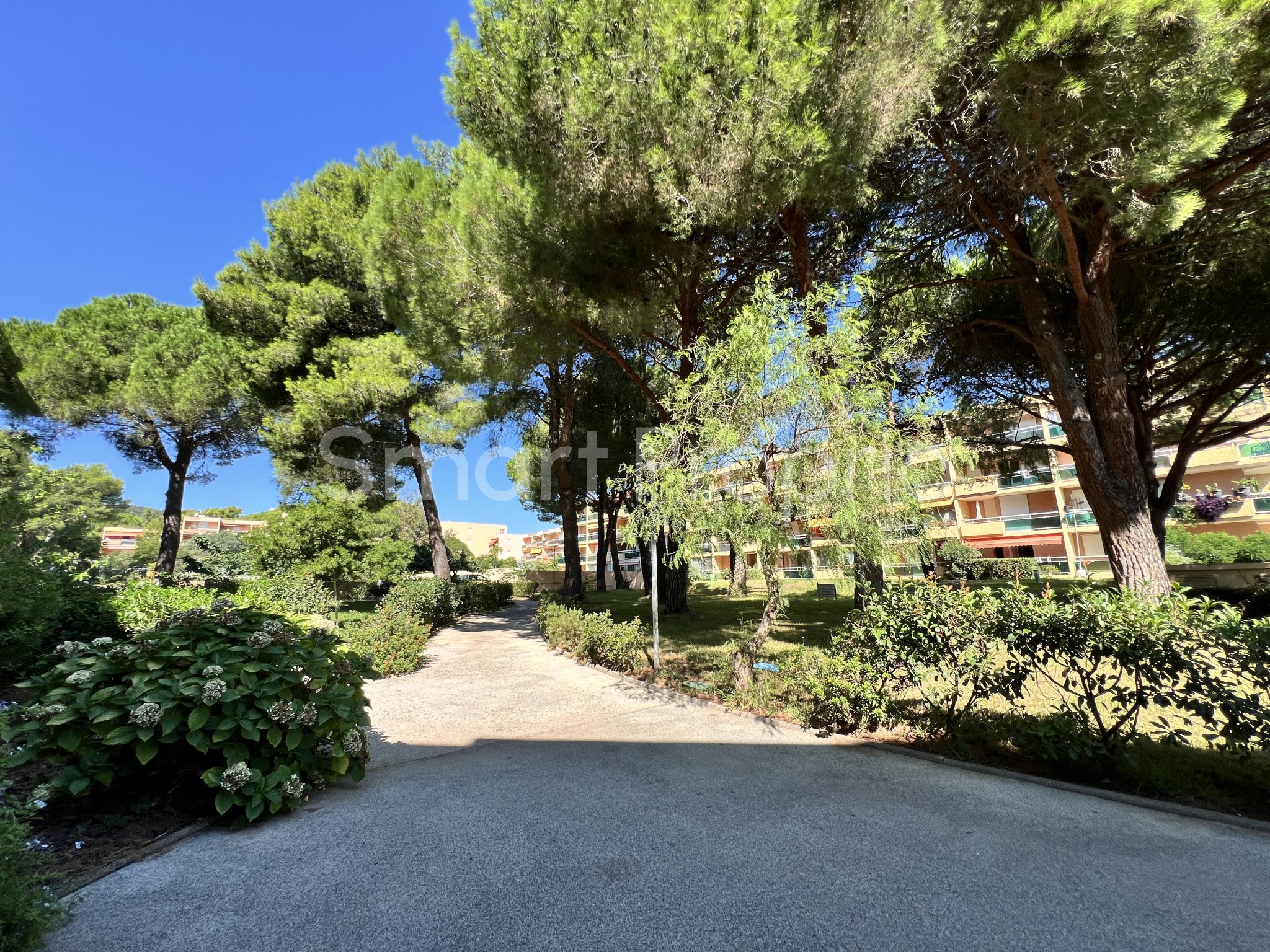 Vente Appartement à Bormes-les-Mimosas 2 pièces