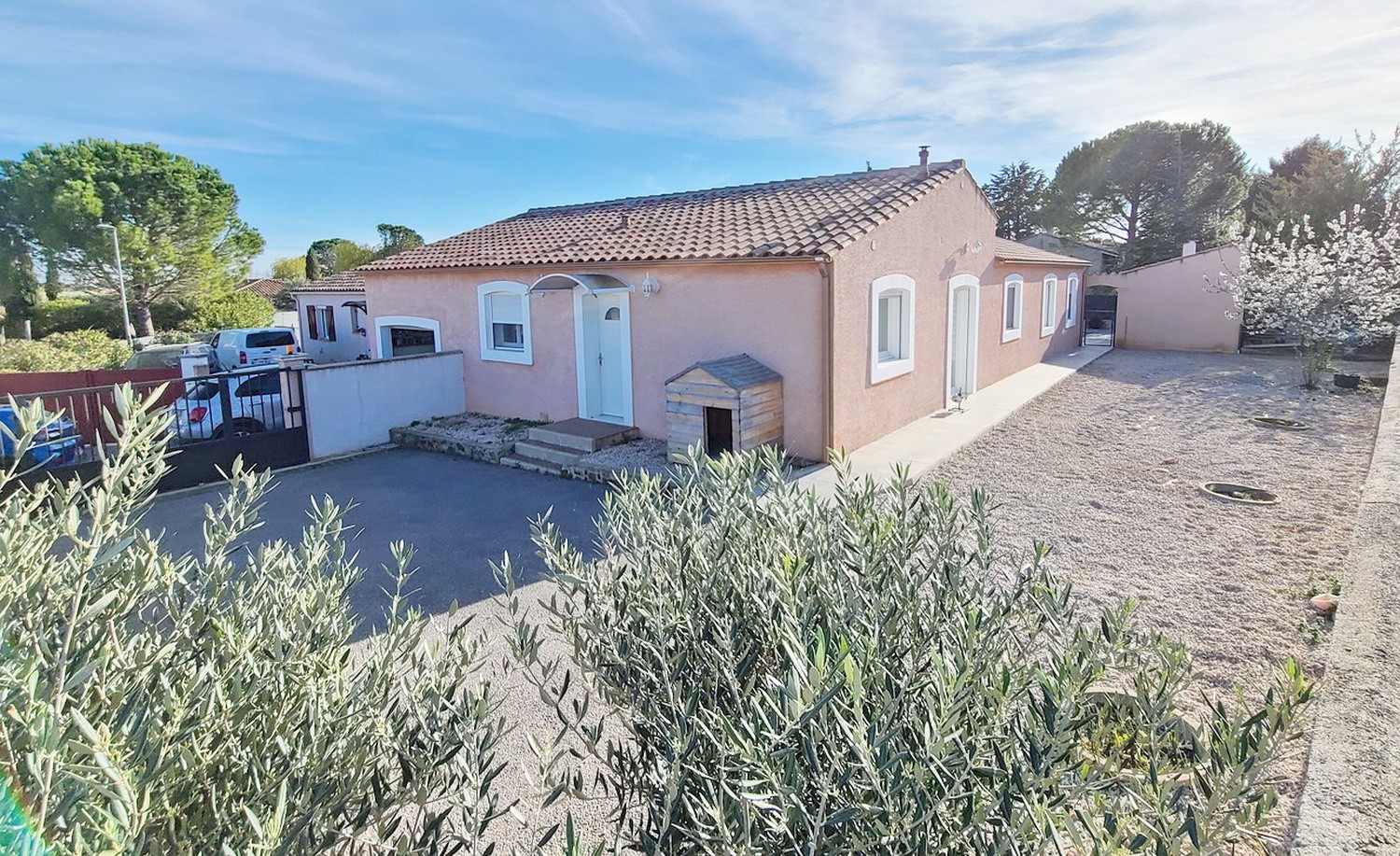 Vente Maison à Argeliers 5 pièces