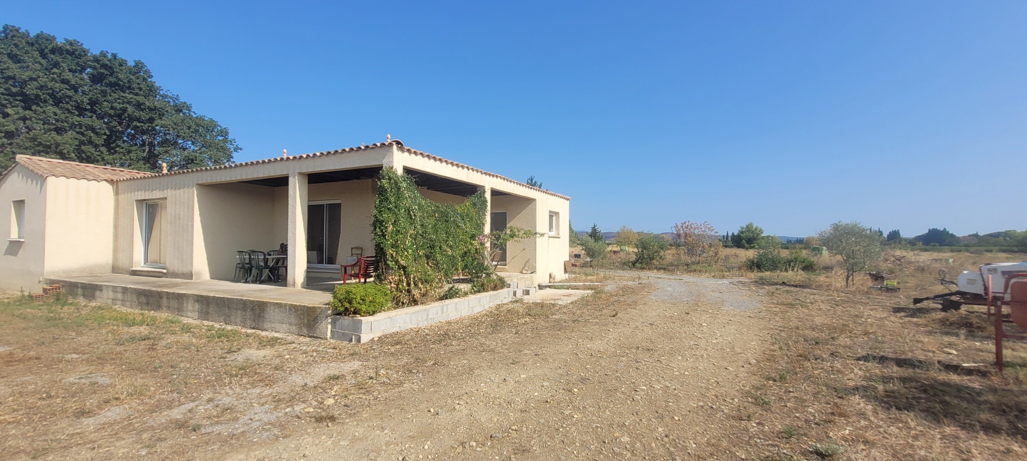 Vente Maison à Saint-Marcel-sur-Aude 4 pièces