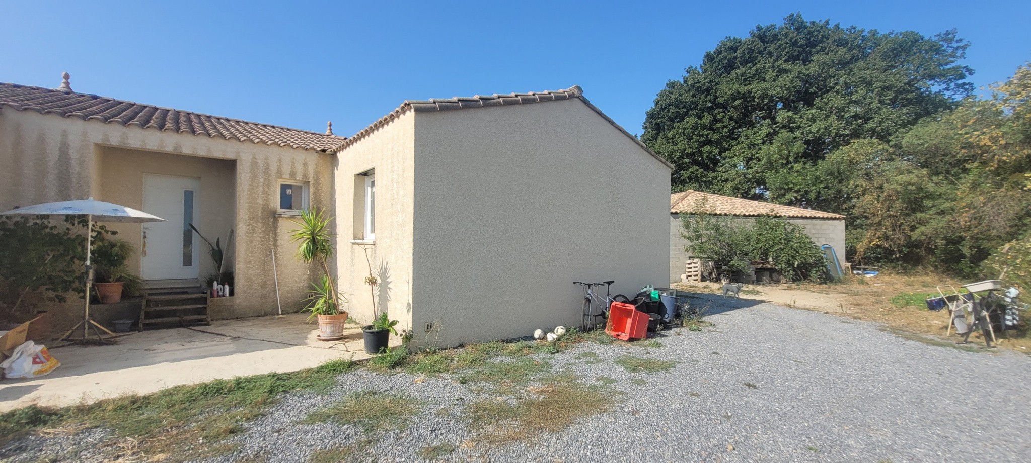 Vente Maison à Saint-Marcel-sur-Aude 4 pièces