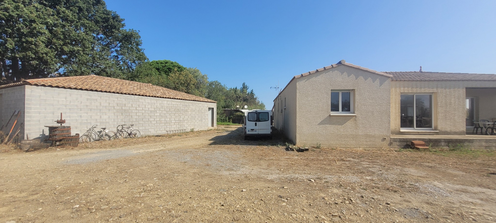 Vente Maison à Saint-Marcel-sur-Aude 4 pièces