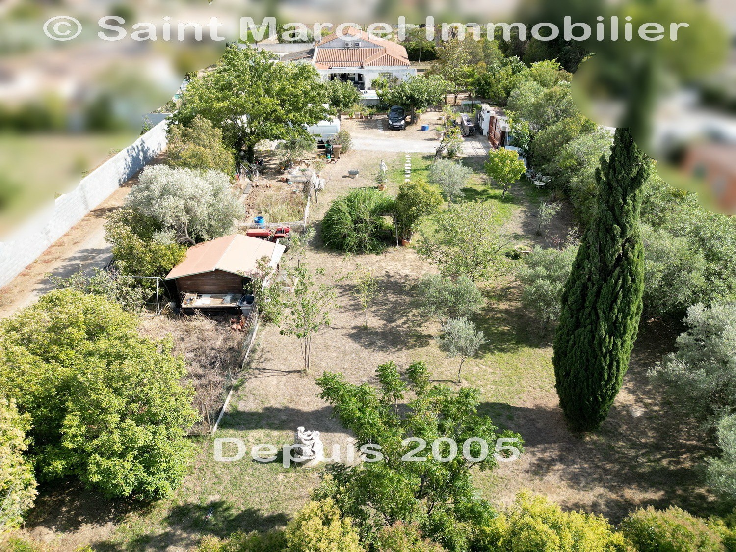 Vente Maison à Saint-Marcel-sur-Aude 6 pièces