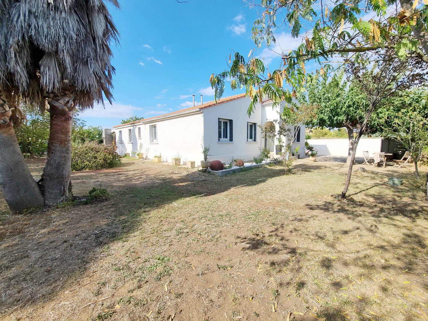 Vente Maison à Saint-Marcel-sur-Aude 6 pièces