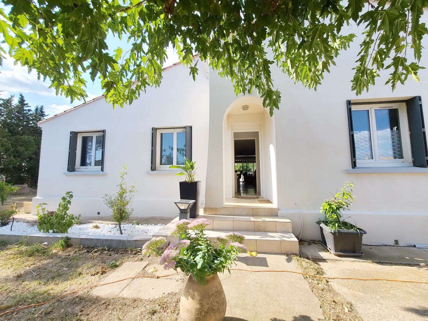 Vente Maison à Saint-Marcel-sur-Aude 6 pièces