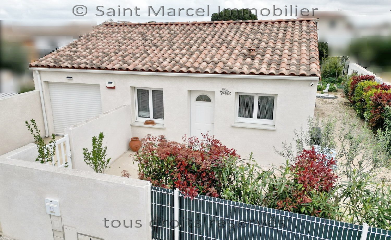 Vente Maison à Saint-Marcel-sur-Aude 3 pièces