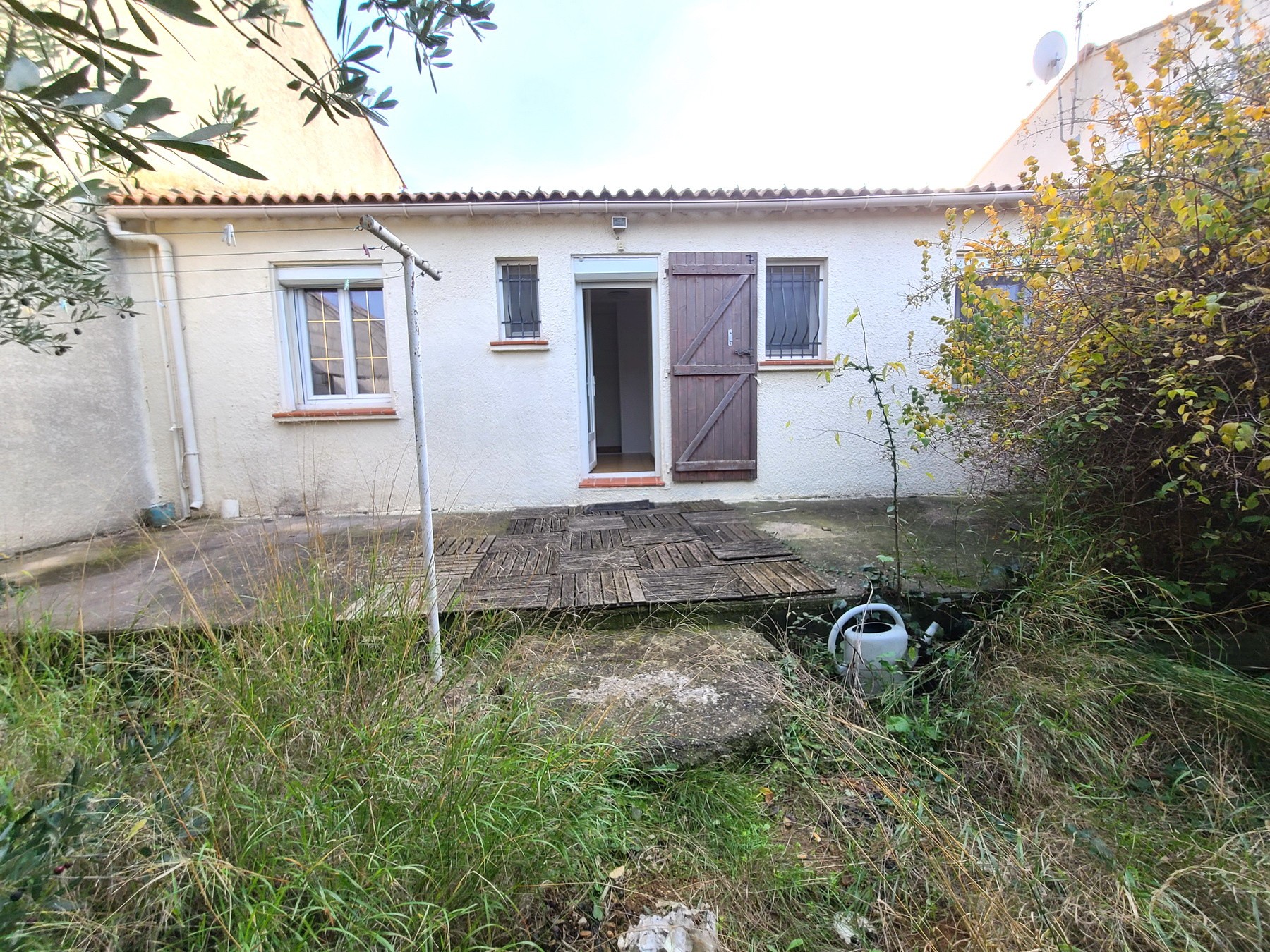 Vente Maison à Narbonne 3 pièces