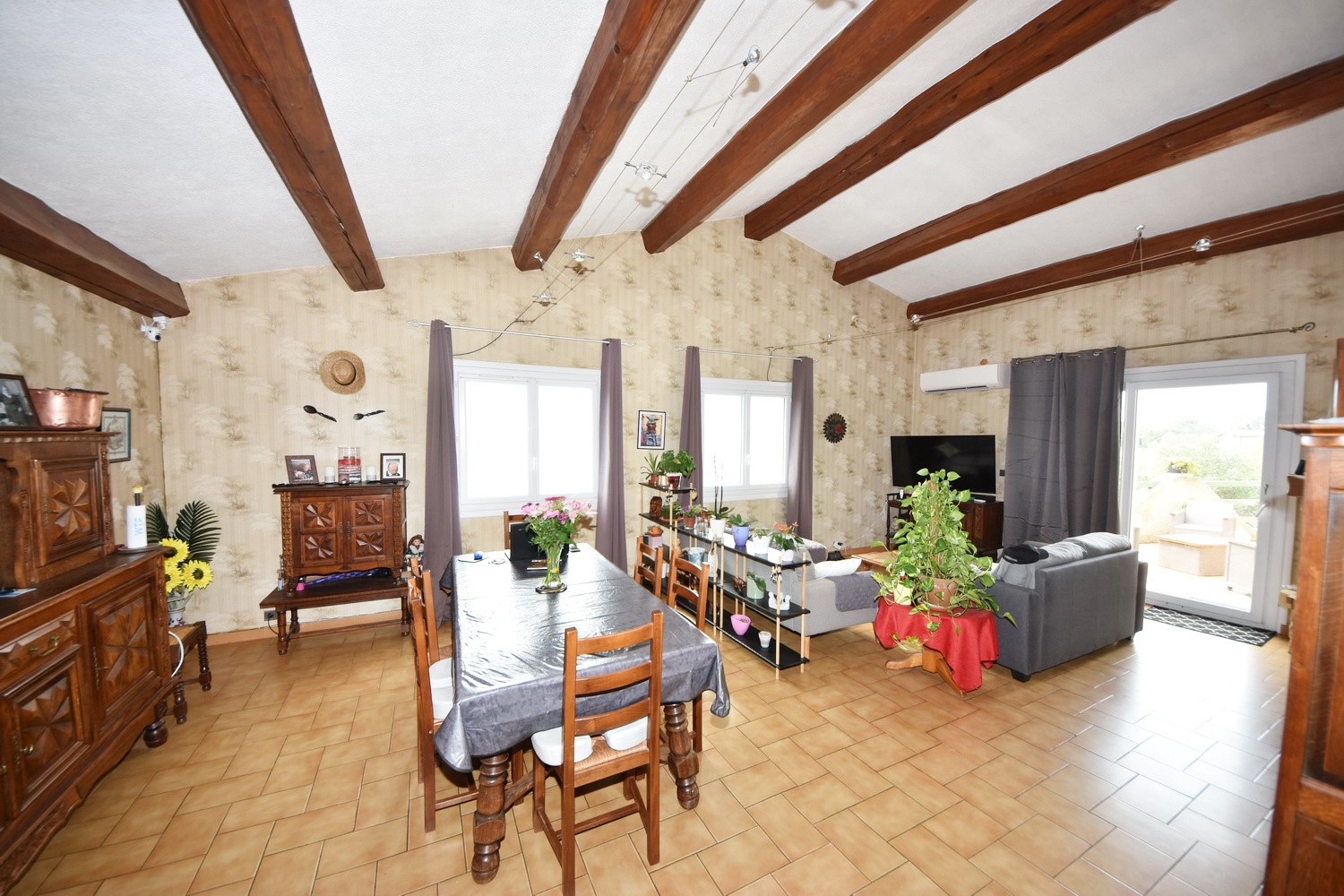 Vente Appartement à Sallèles-d'Aude 5 pièces