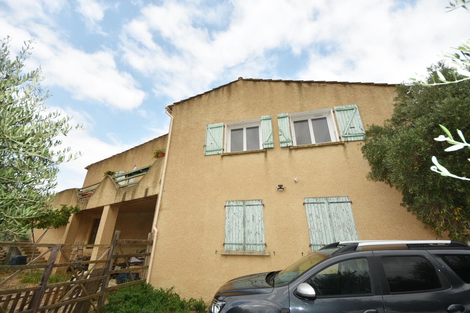 Vente Appartement à Sallèles-d'Aude 5 pièces