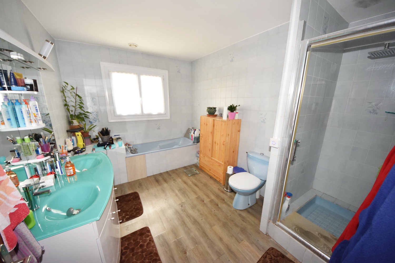 Vente Appartement à Sallèles-d'Aude 5 pièces