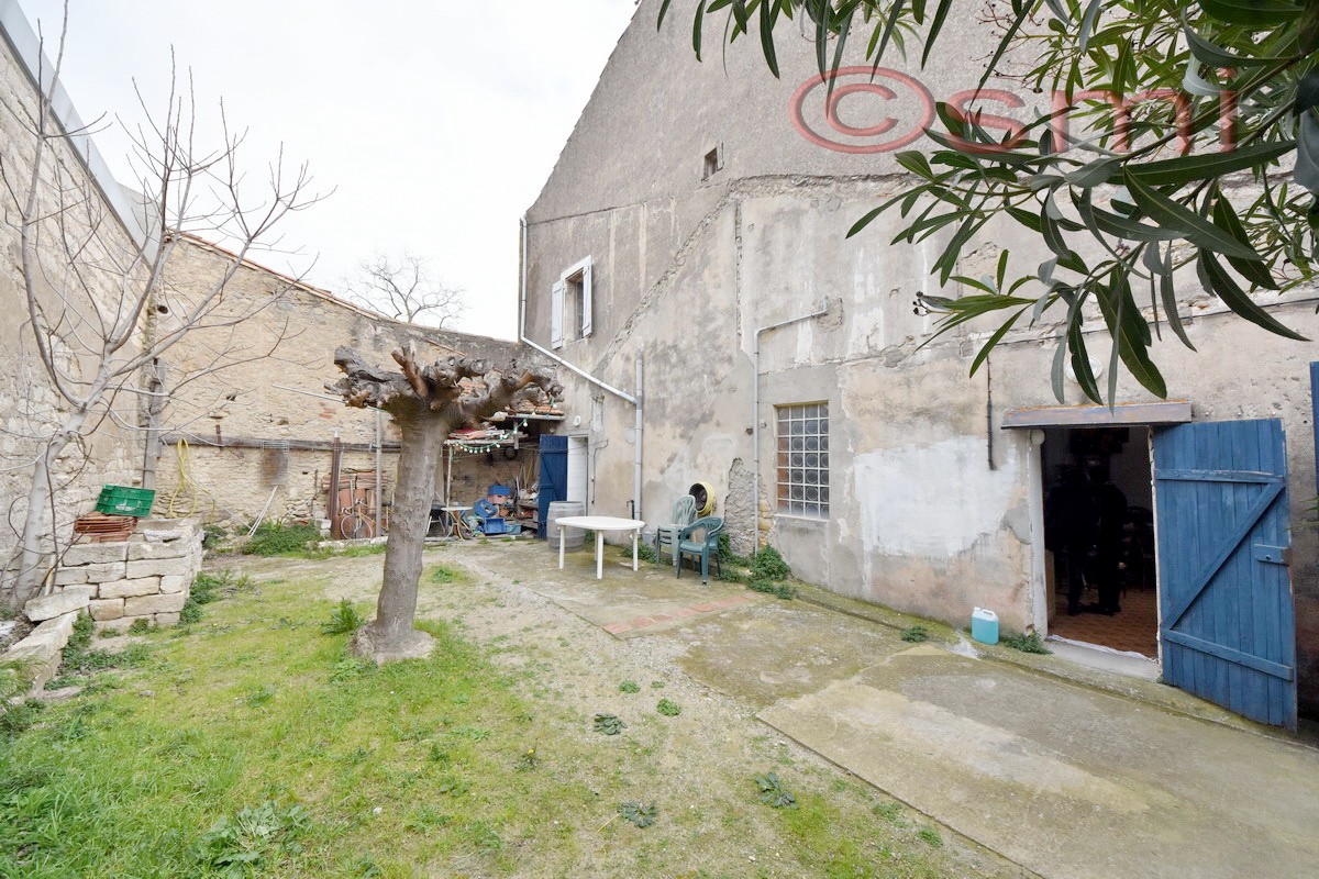 Vente Maison à Saint-Marcel-sur-Aude 5 pièces