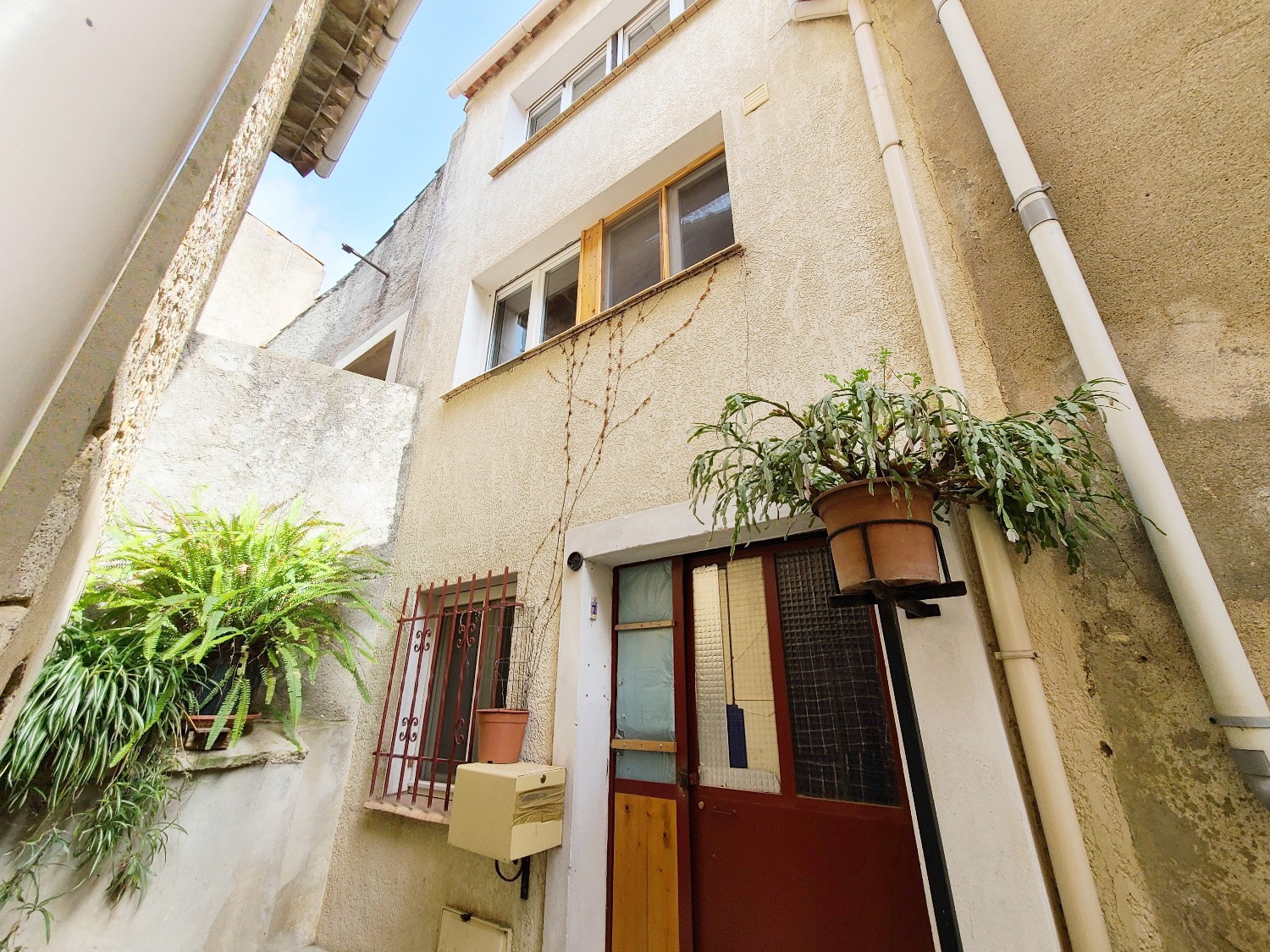 Vente Maison à Salles-d'Aude 3 pièces