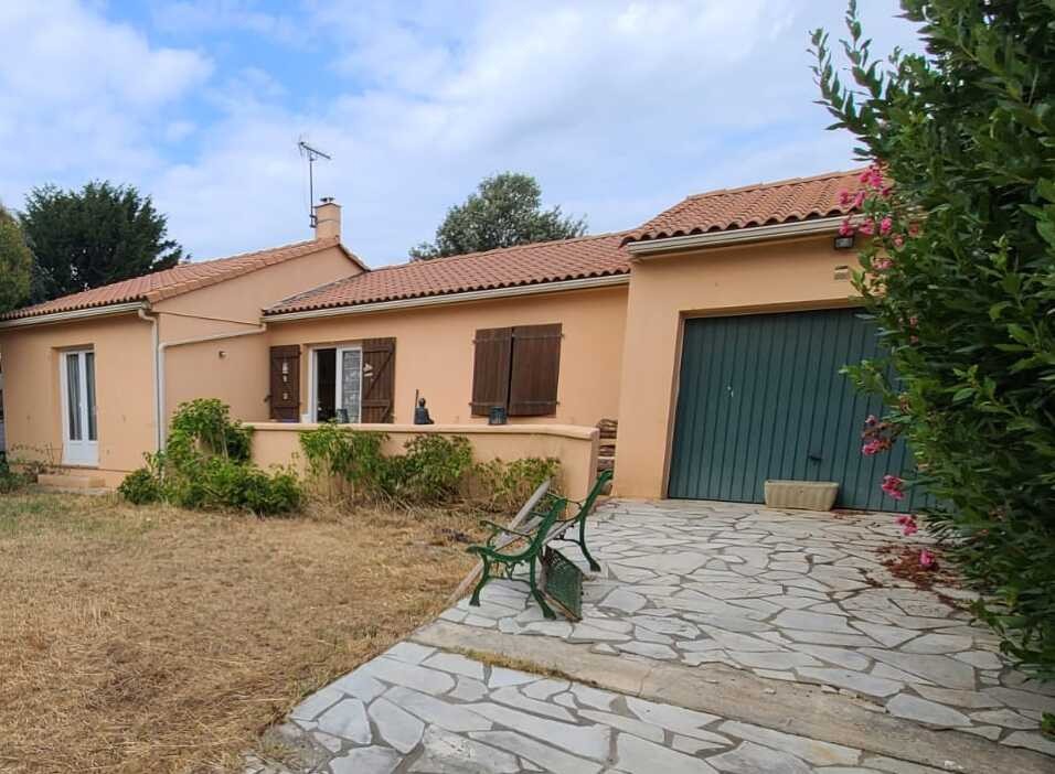 Vente Maison à Saint-Marcel-sur-Aude 4 pièces