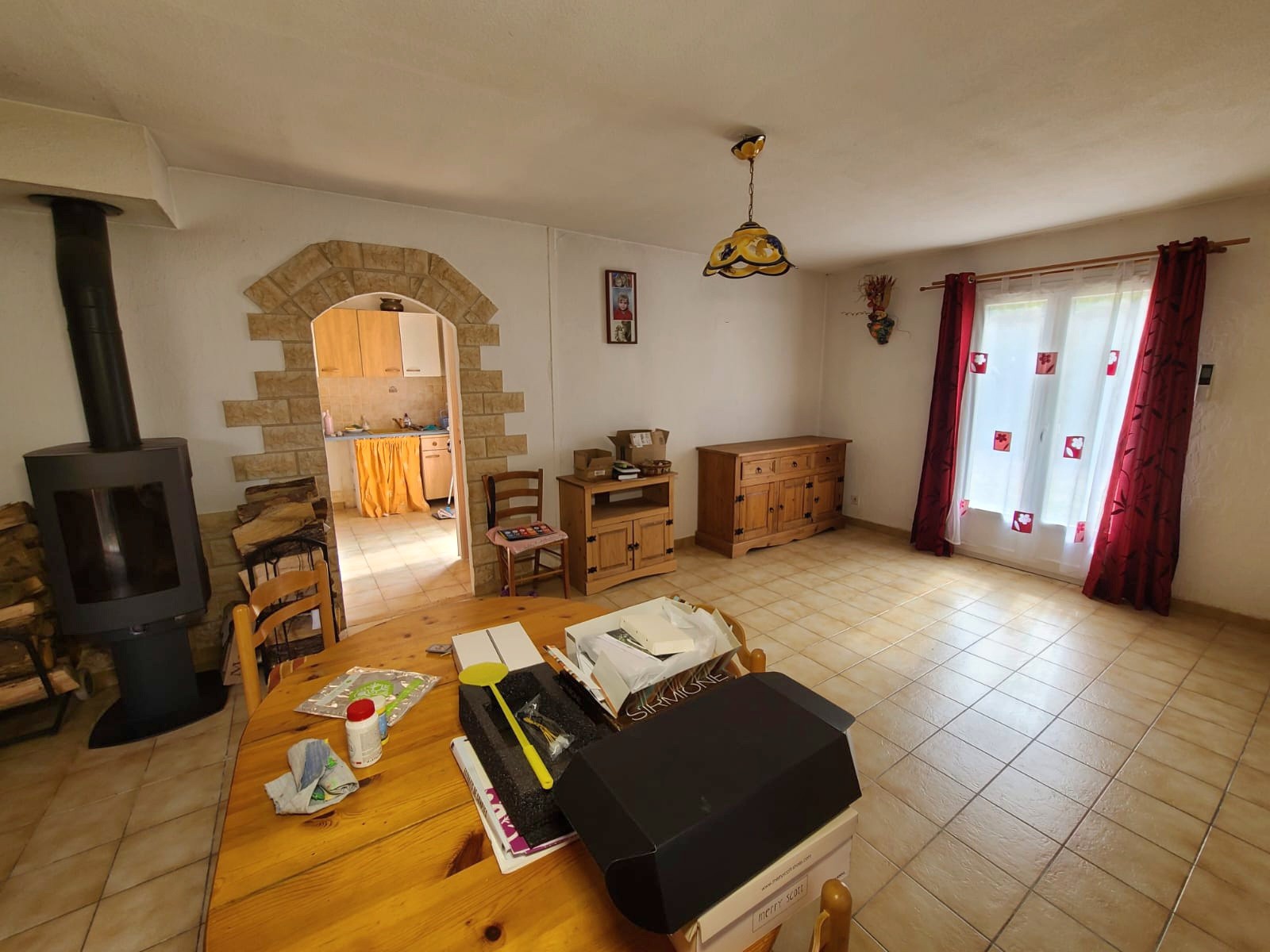 Vente Maison à Saint-Marcel-sur-Aude 4 pièces