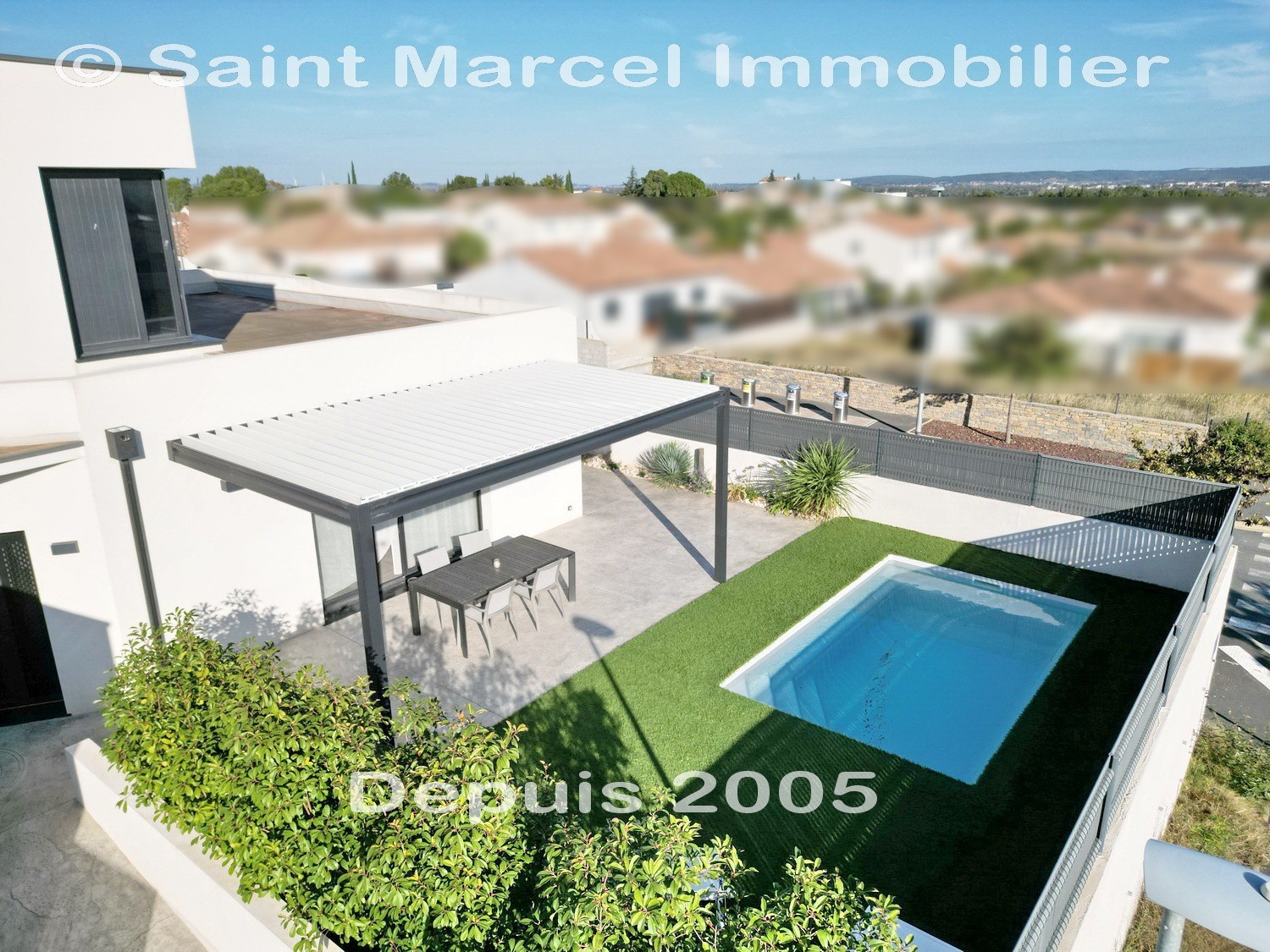 Vente Maison à Narbonne 5 pièces