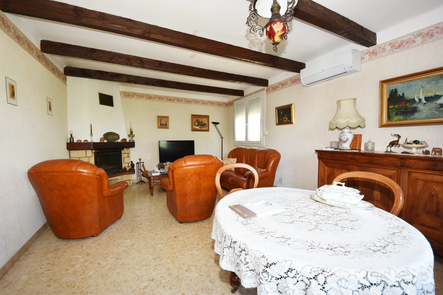 Vente Maison à Sallèles-d'Aude 4 pièces