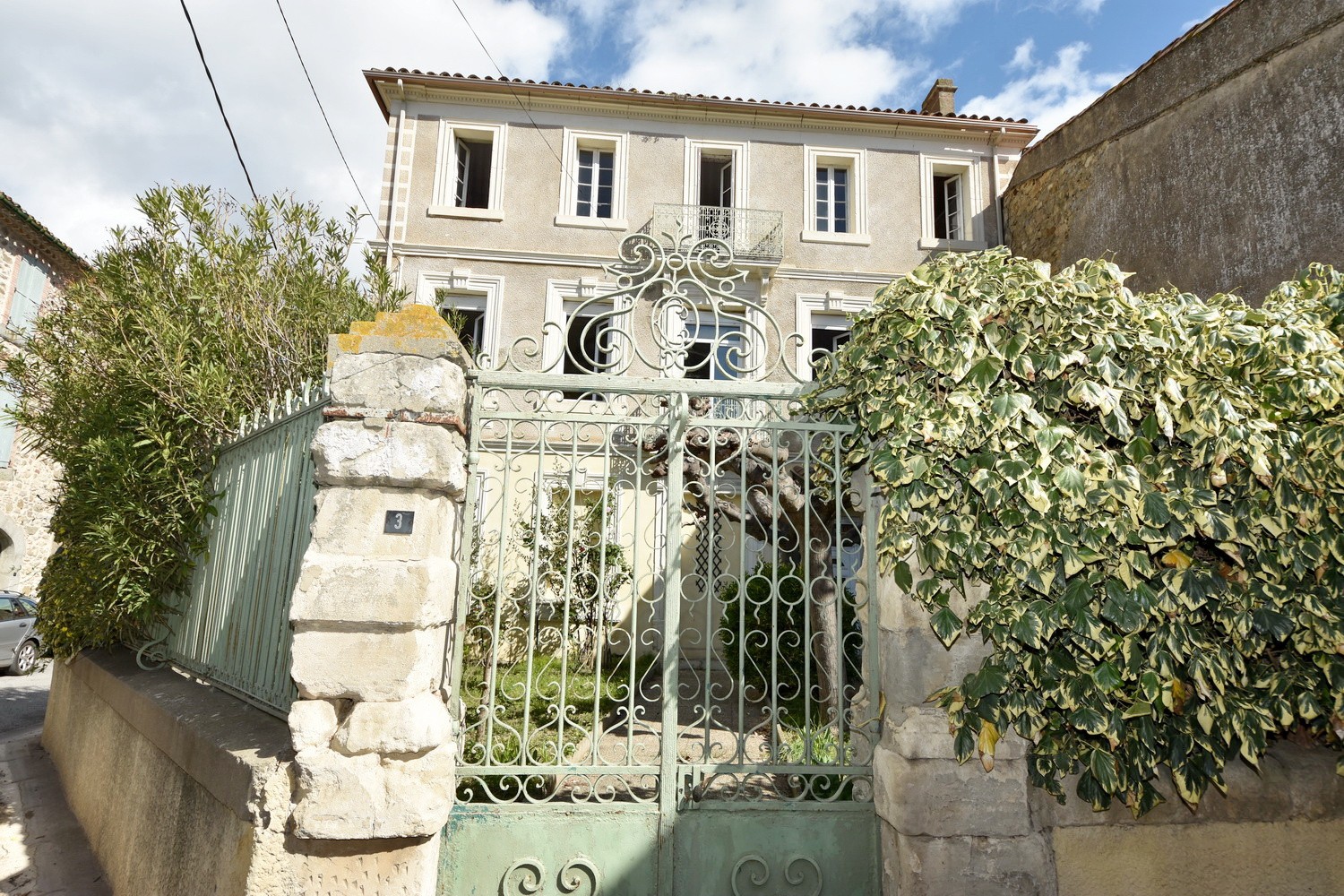 Vente Maison à Saint-Marcel-sur-Aude 10 pièces