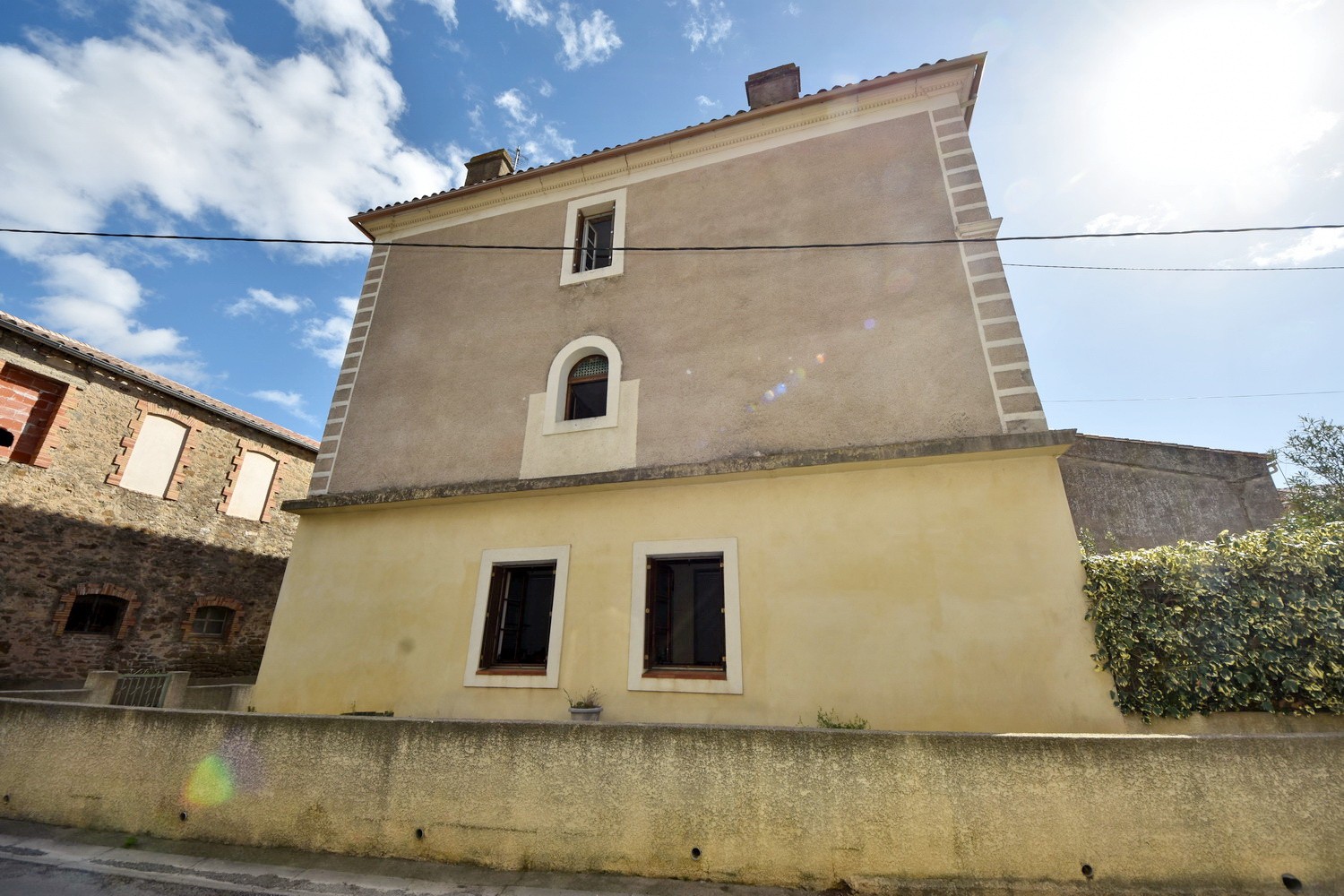 Vente Maison à Saint-Marcel-sur-Aude 10 pièces