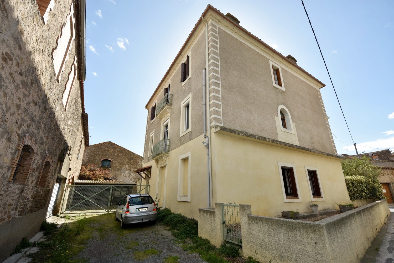 Vente Maison à Saint-Marcel-sur-Aude 10 pièces