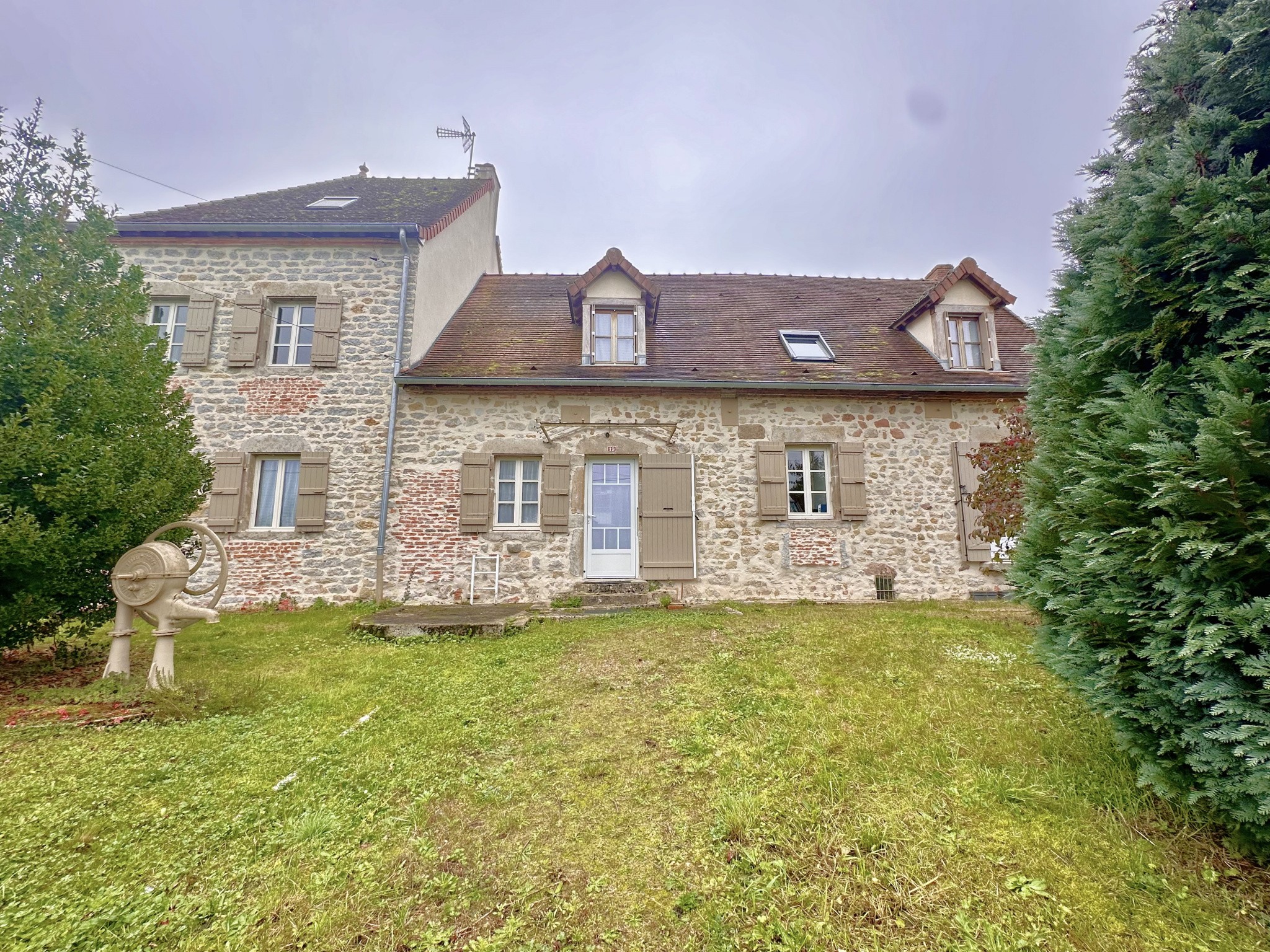 Vente Maison à Montceau-les-Mines 7 pièces