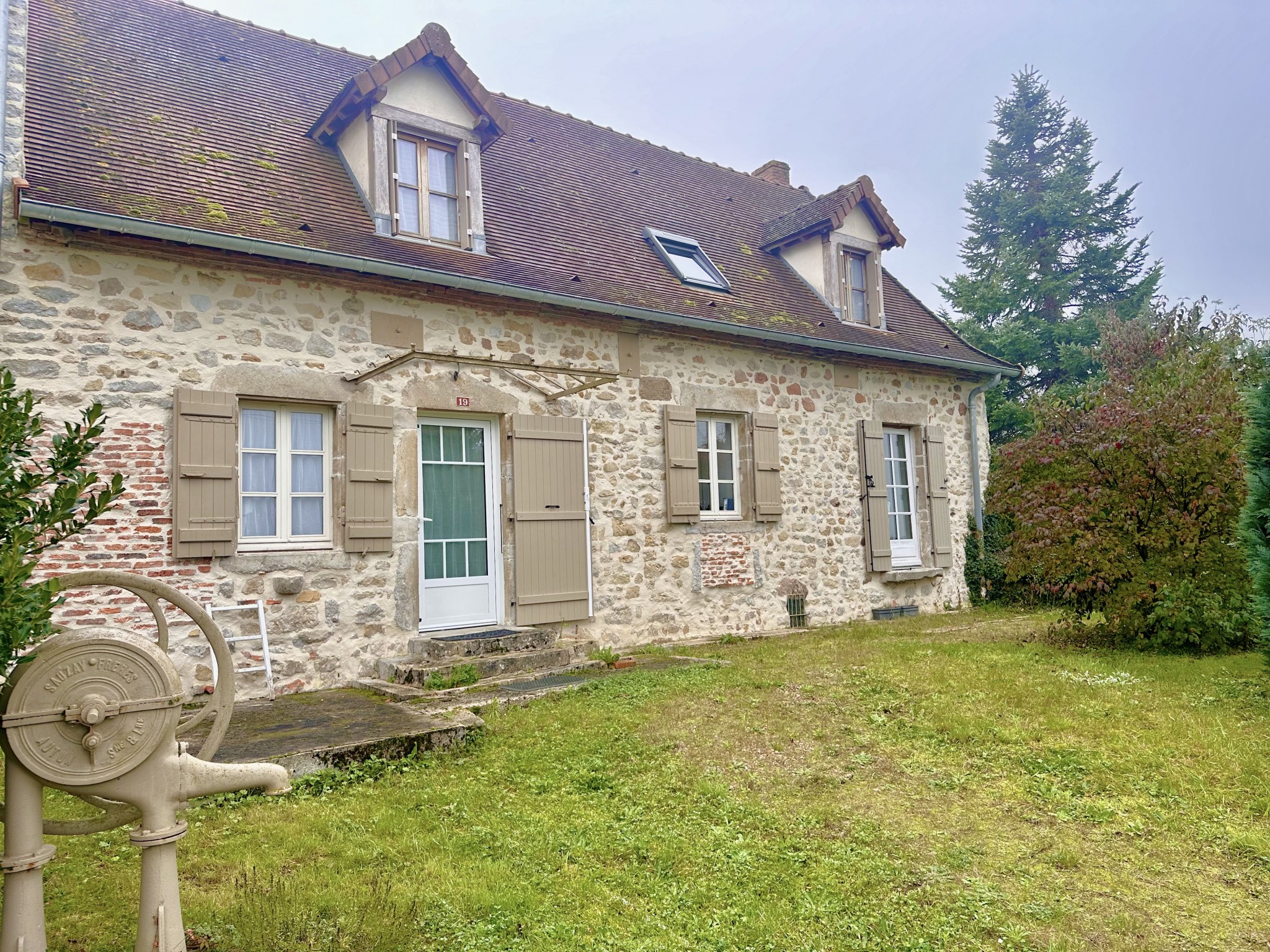 Vente Maison à Montceau-les-Mines 7 pièces