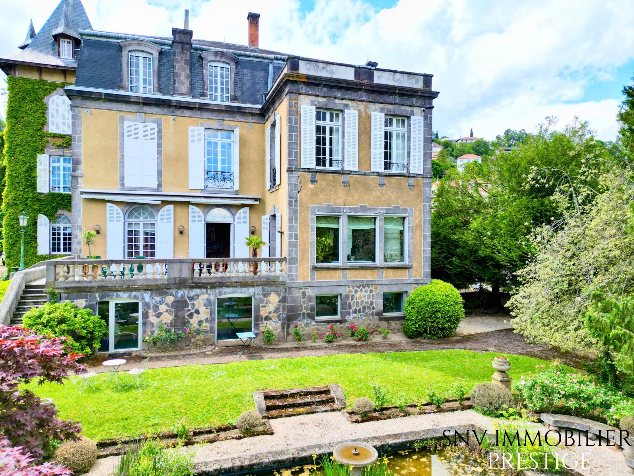 Vente Maison à Clermont-Ferrand 18 pièces