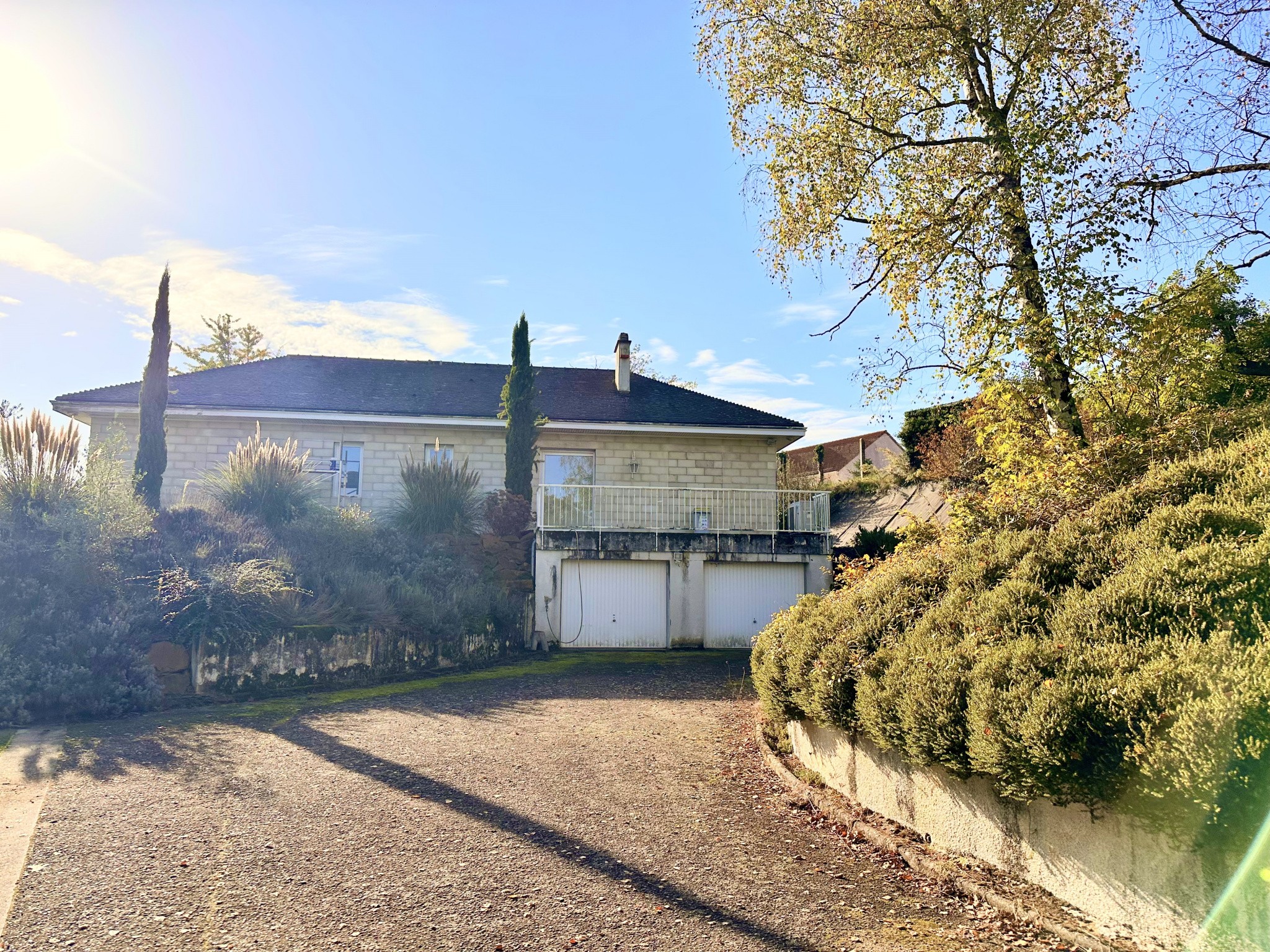 Vente Maison à Bellerive-sur-Allier 5 pièces