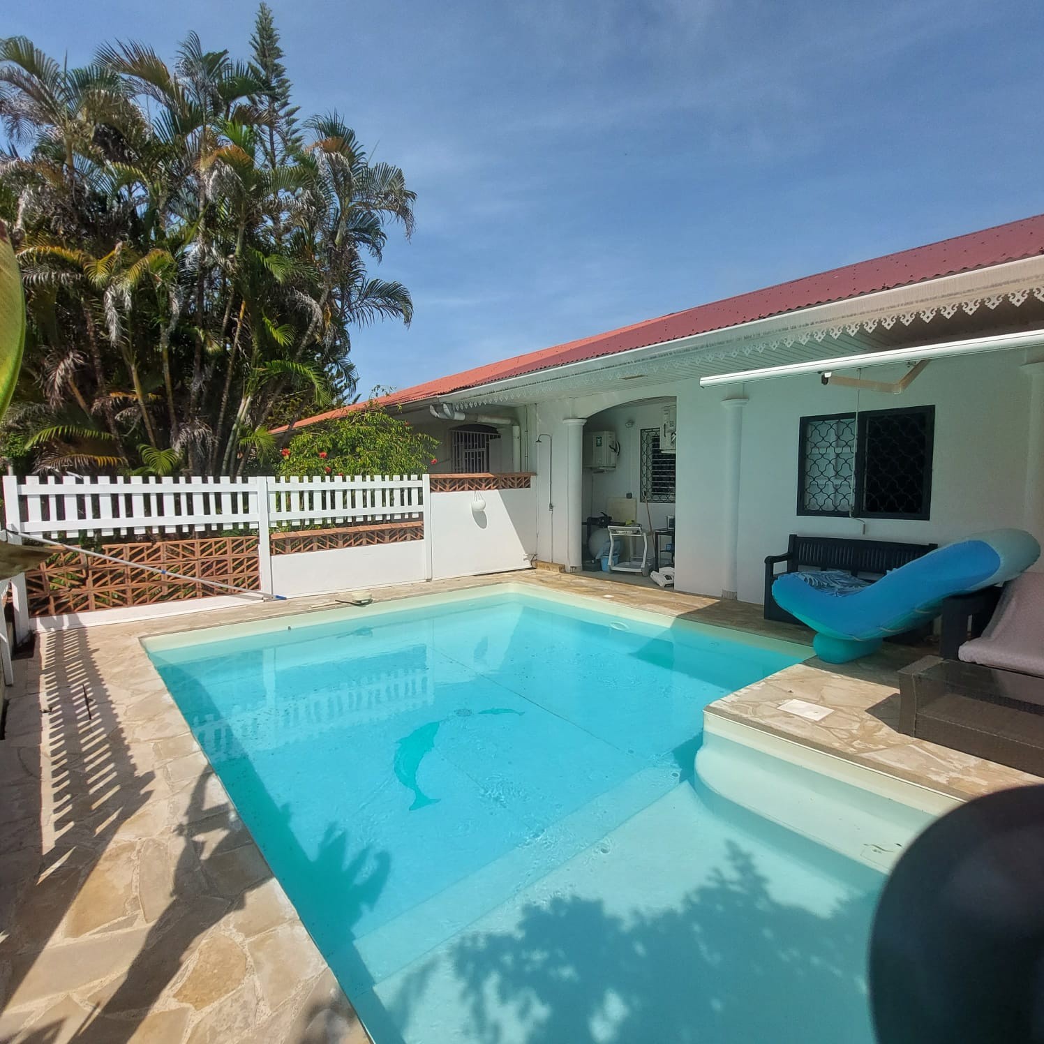 Vente Maison à Cayenne 4 pièces