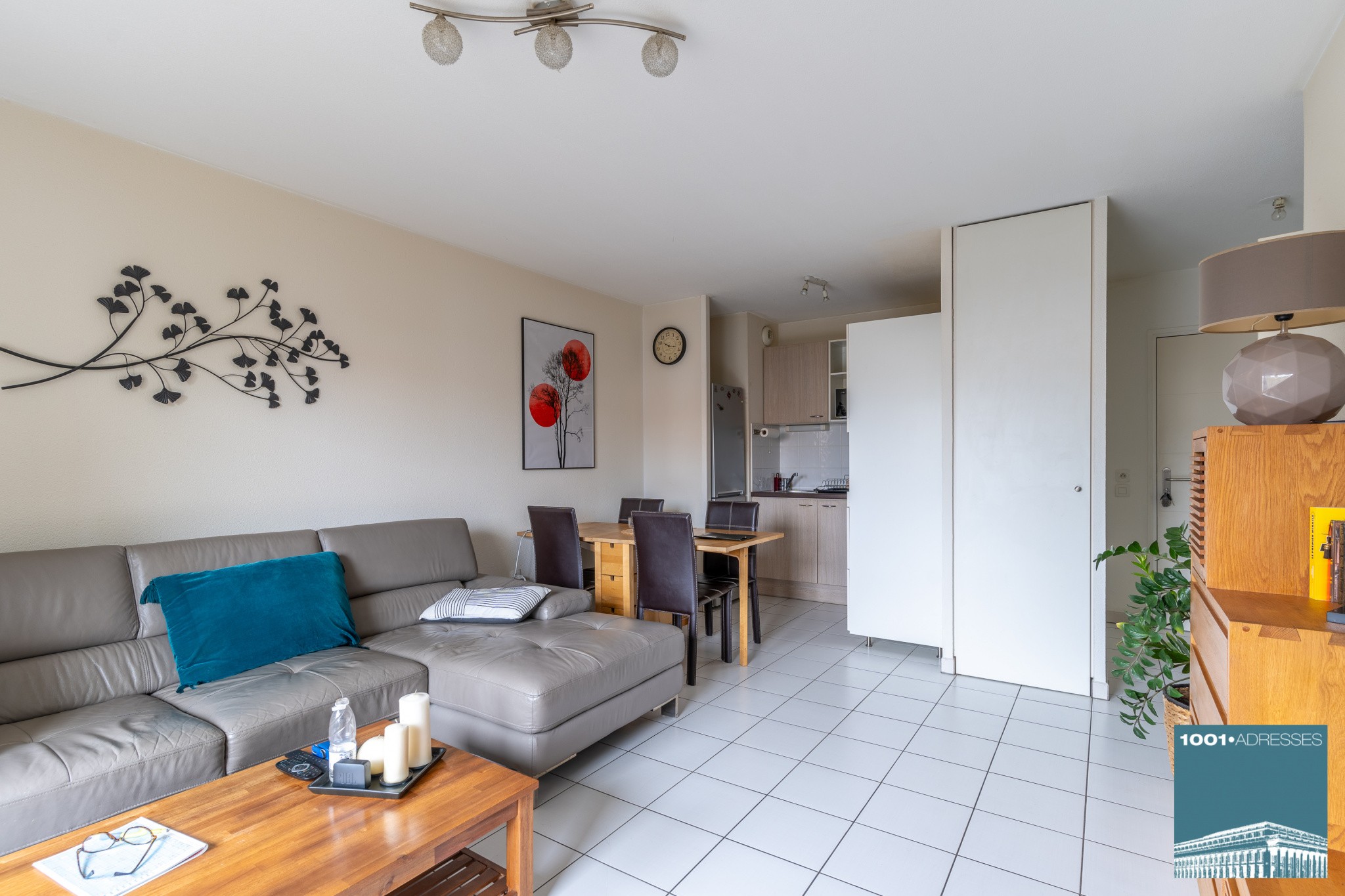 Vente Appartement à le Bouscat 3 pièces