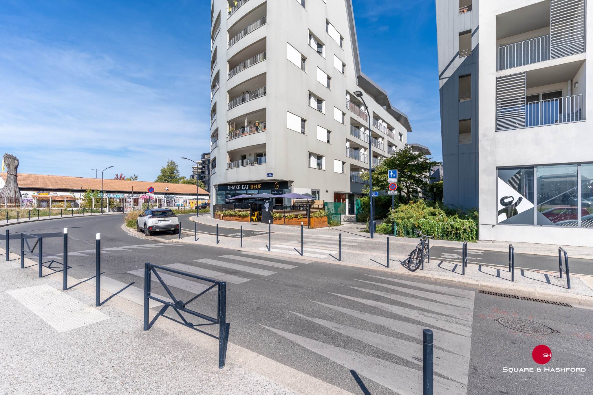 Vente Appartement à Bordeaux 3 pièces