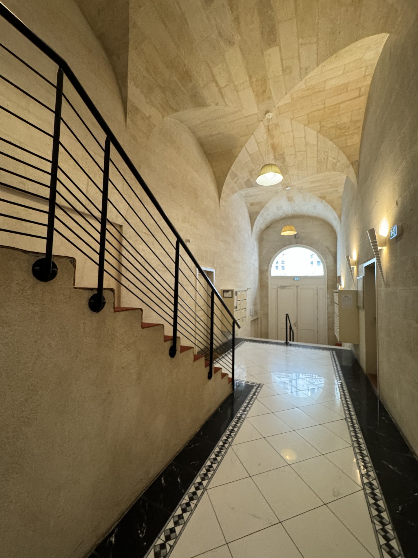 Vente Appartement à Bordeaux 4 pièces