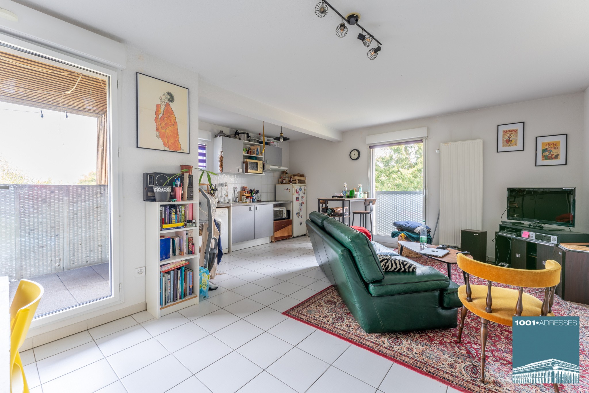 Vente Appartement à Bègles 3 pièces