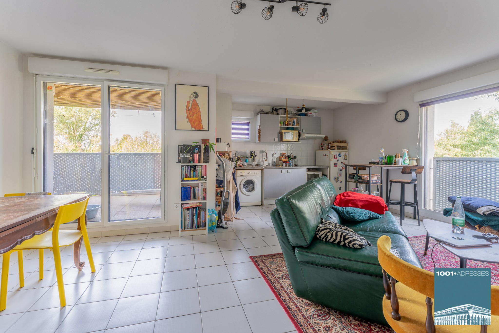 Vente Appartement à Bègles 3 pièces