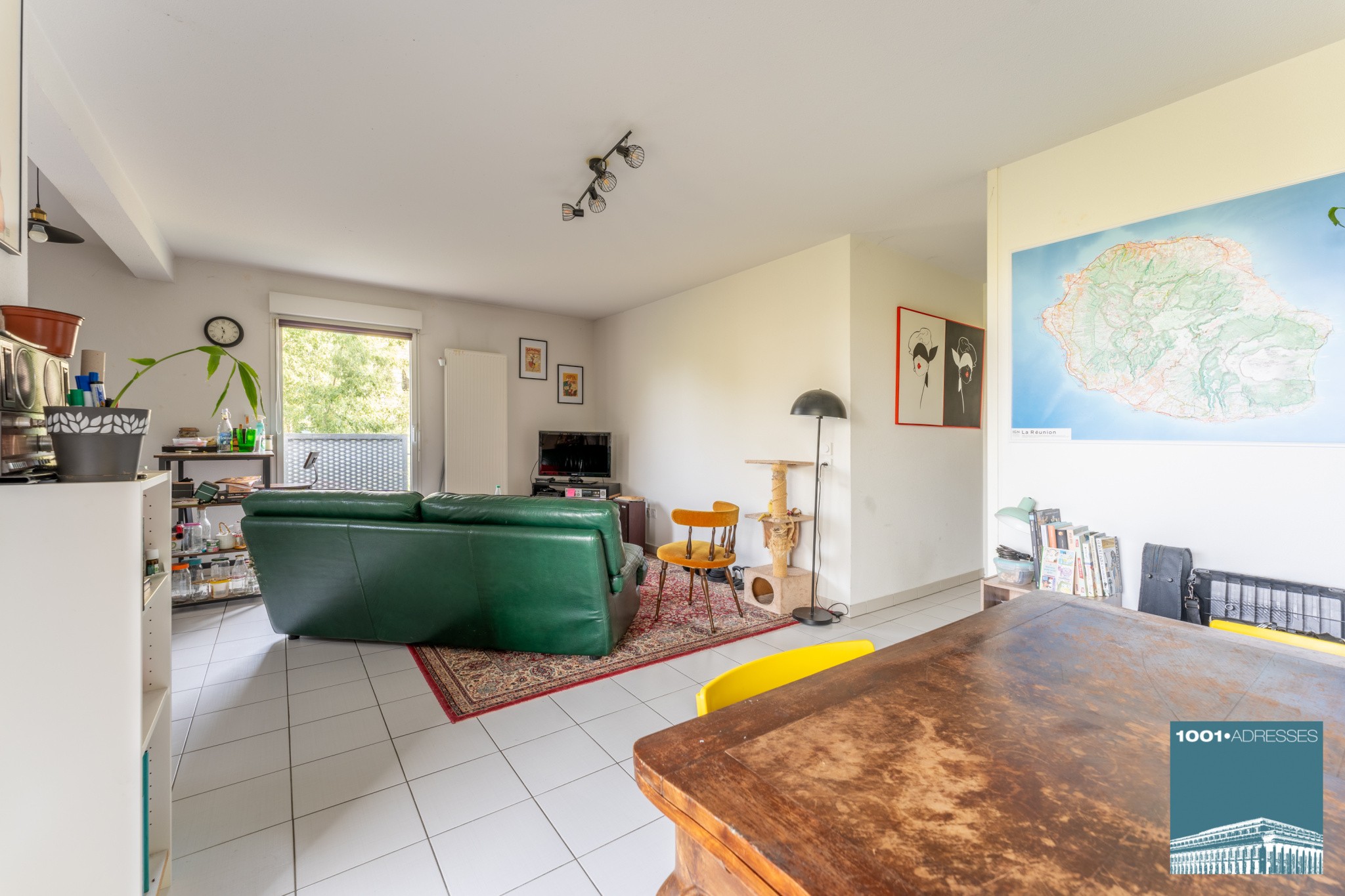 Vente Appartement à Bègles 3 pièces