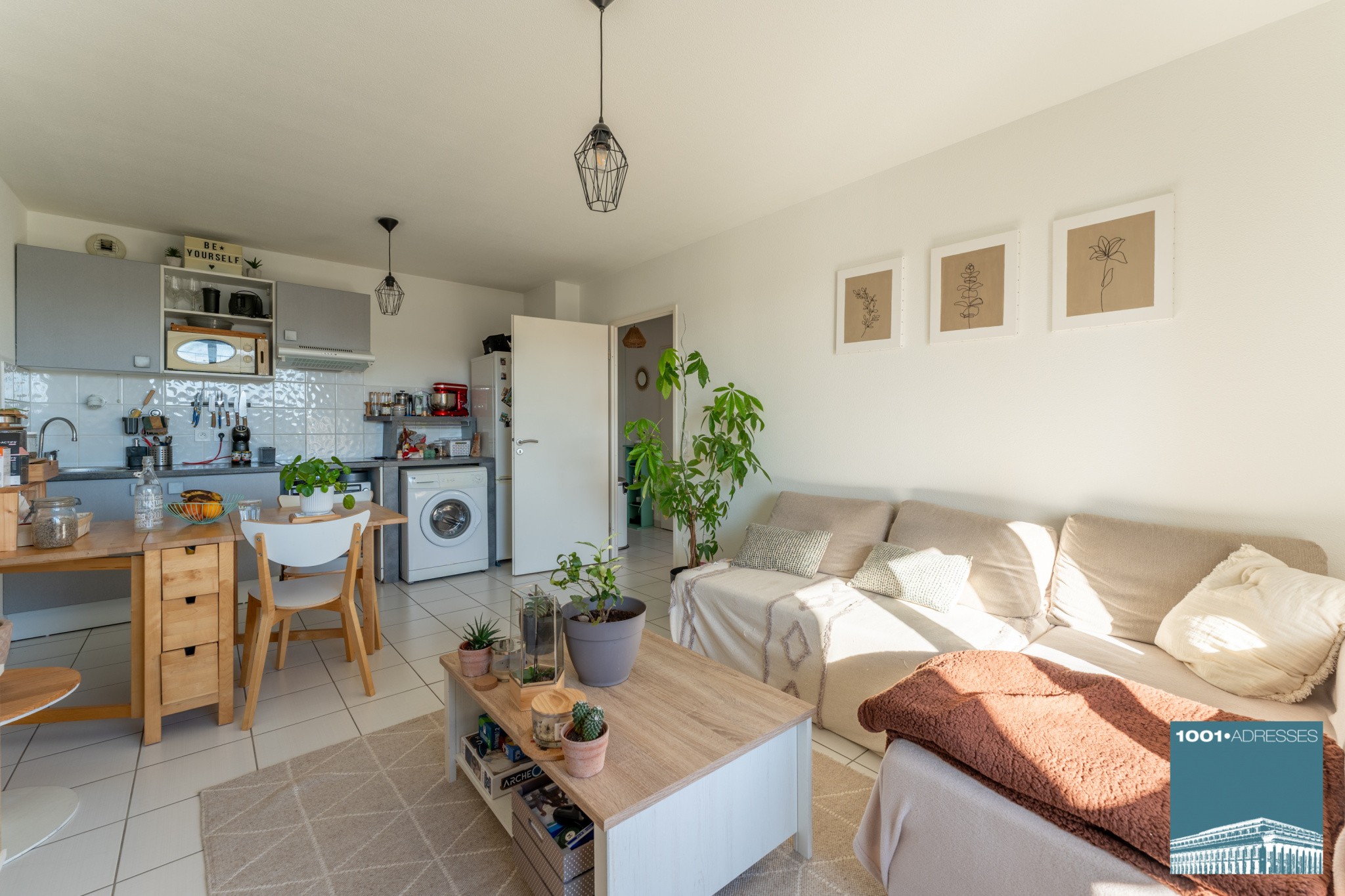 Vente Appartement à Bègles 3 pièces