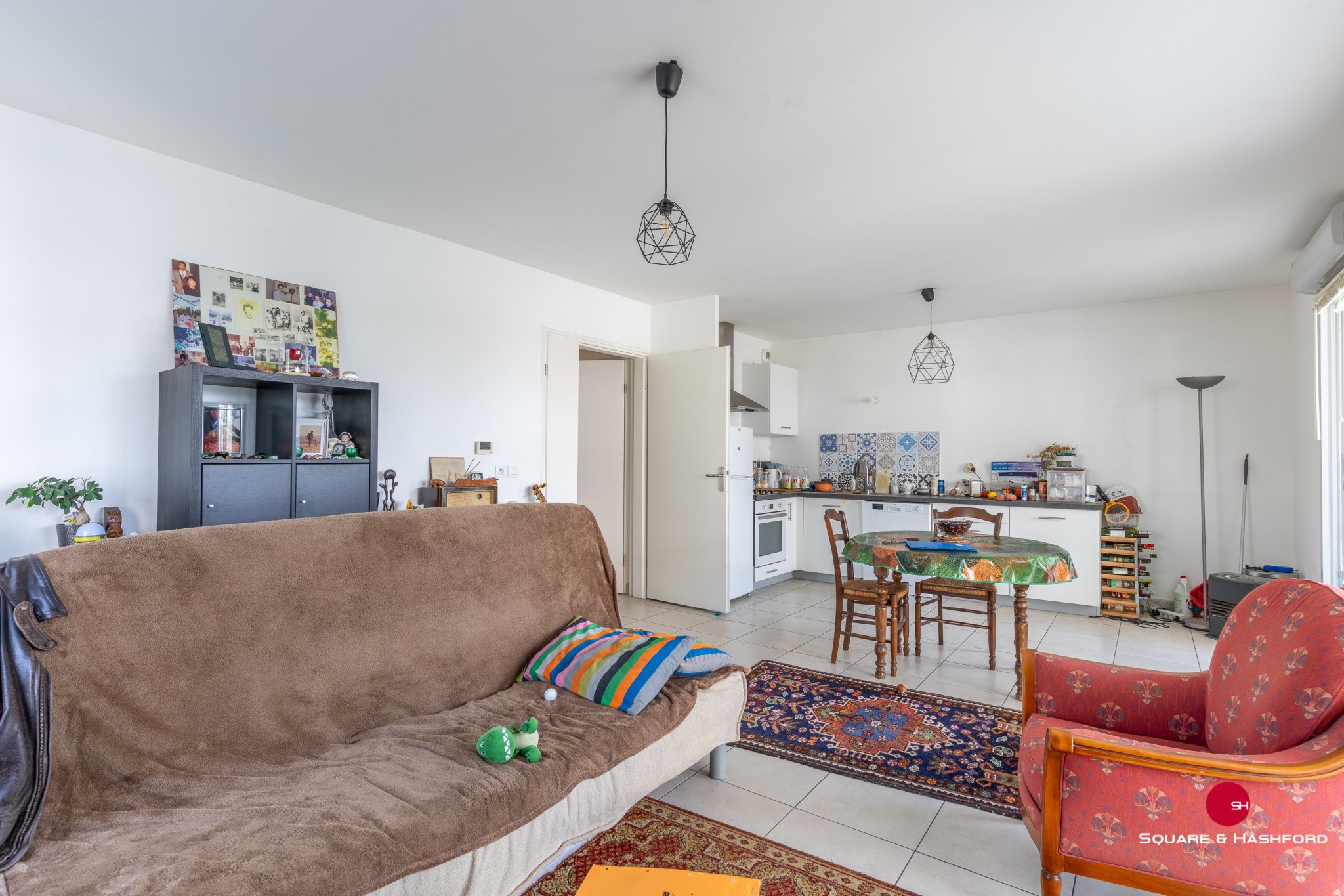 Vente Appartement à Bordeaux 3 pièces