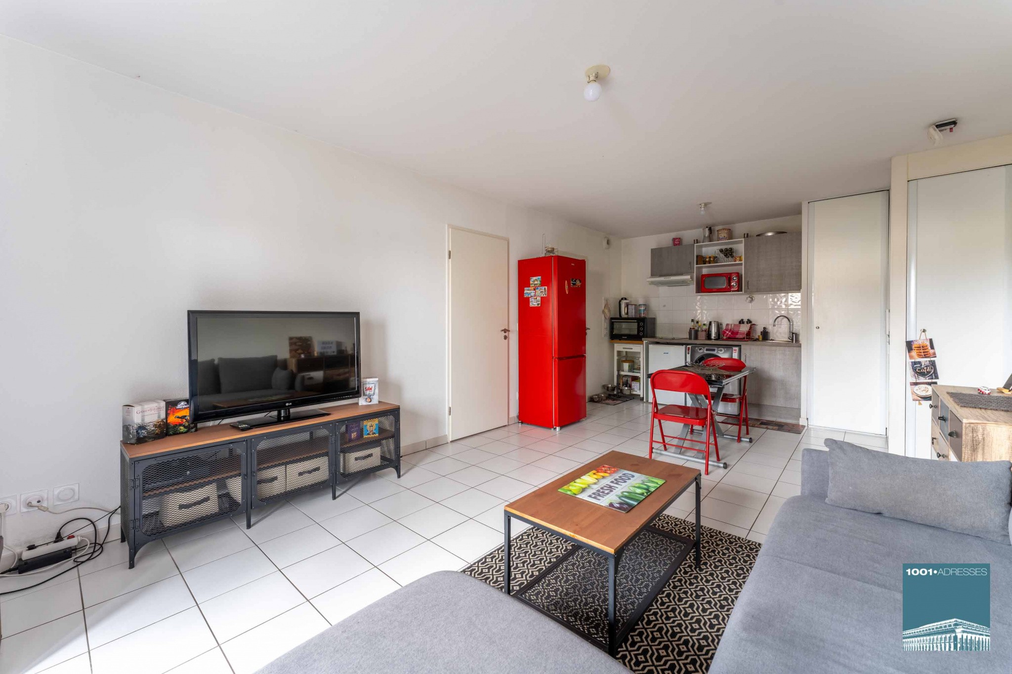 Vente Appartement à Saint-Médard-en-Jalles 2 pièces