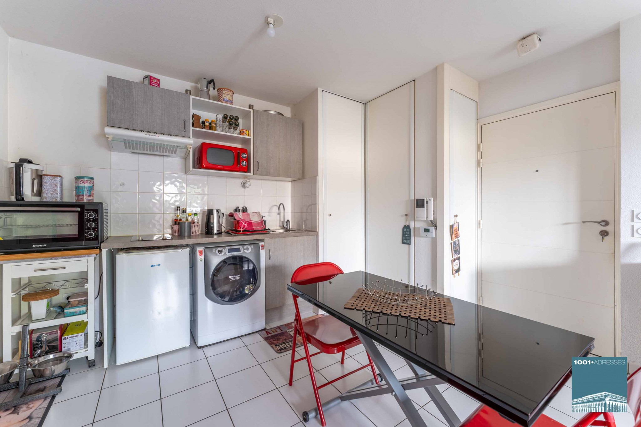 Vente Appartement à Saint-Médard-en-Jalles 2 pièces