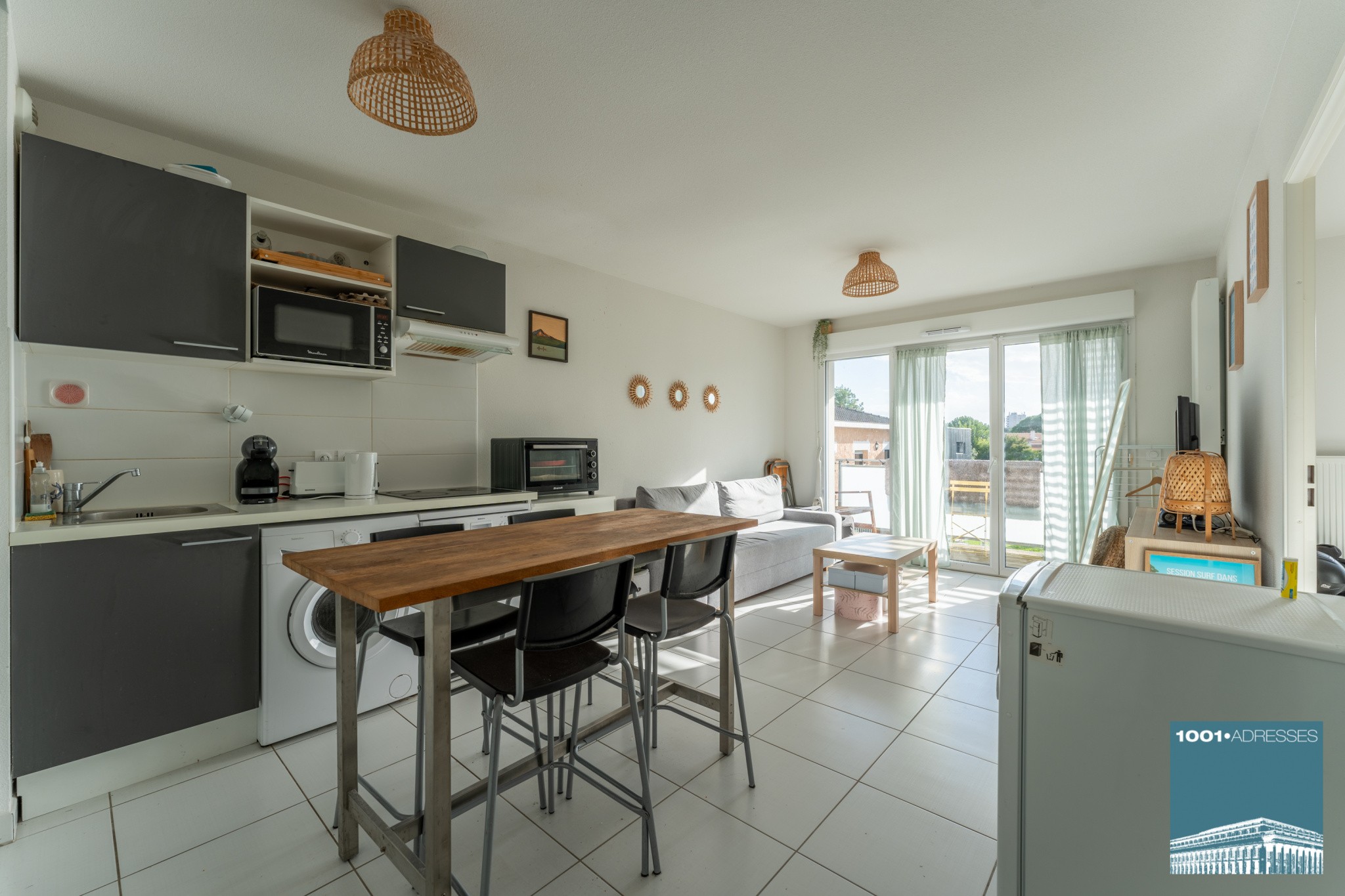 Vente Appartement à Bruges 2 pièces