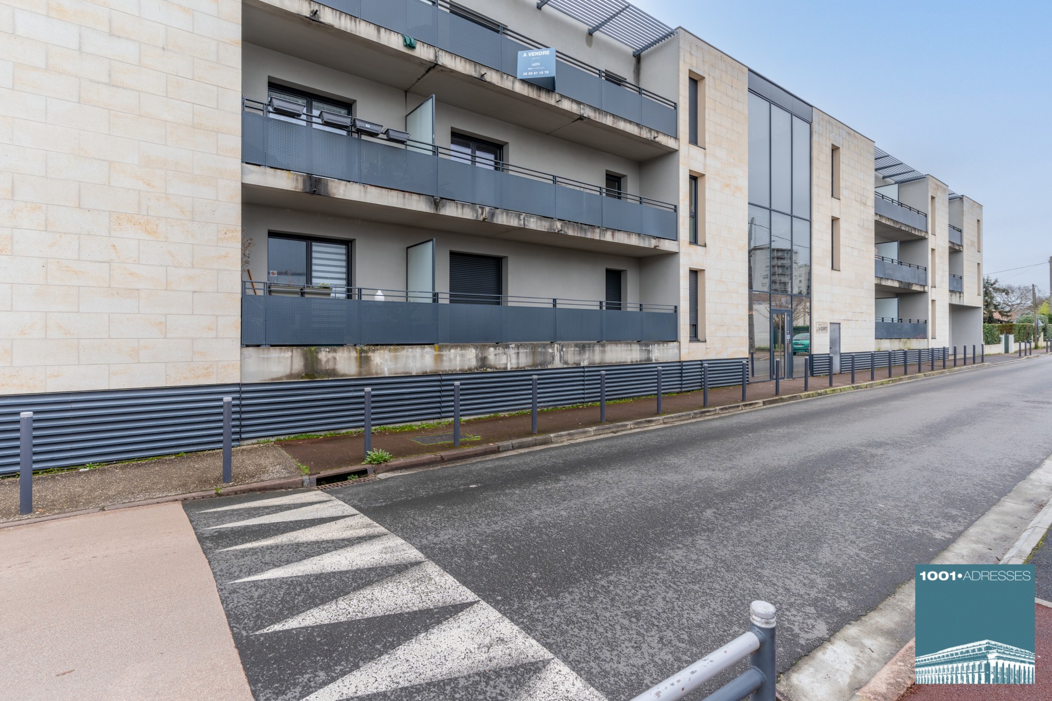 Vente Appartement à Mérignac 3 pièces