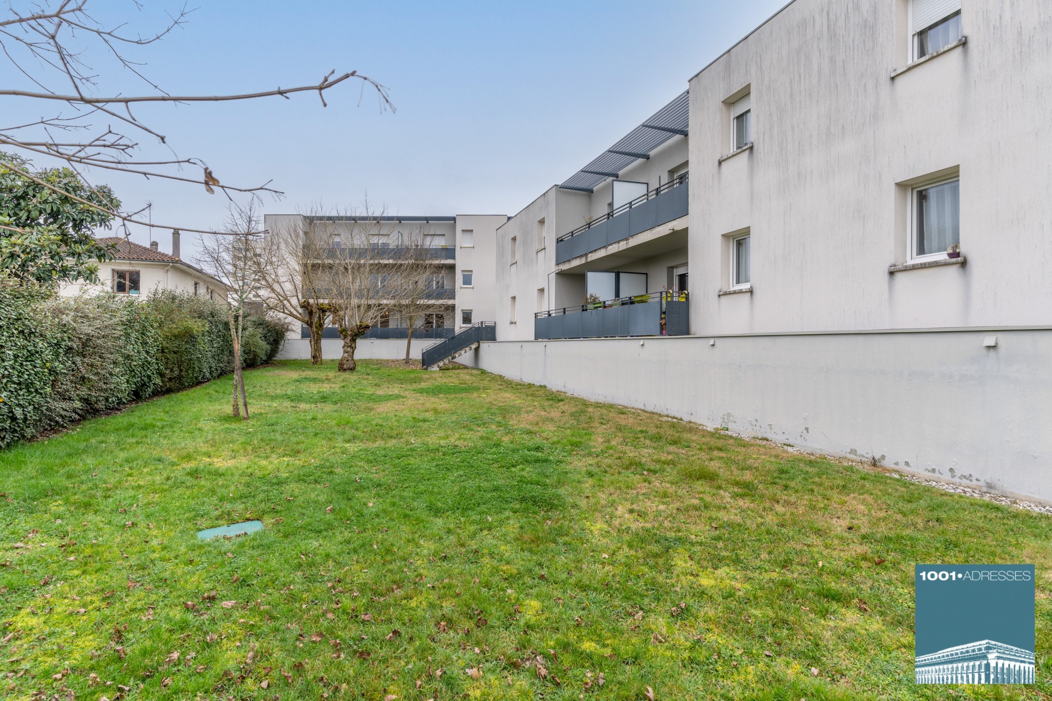 Vente Appartement à Mérignac 3 pièces