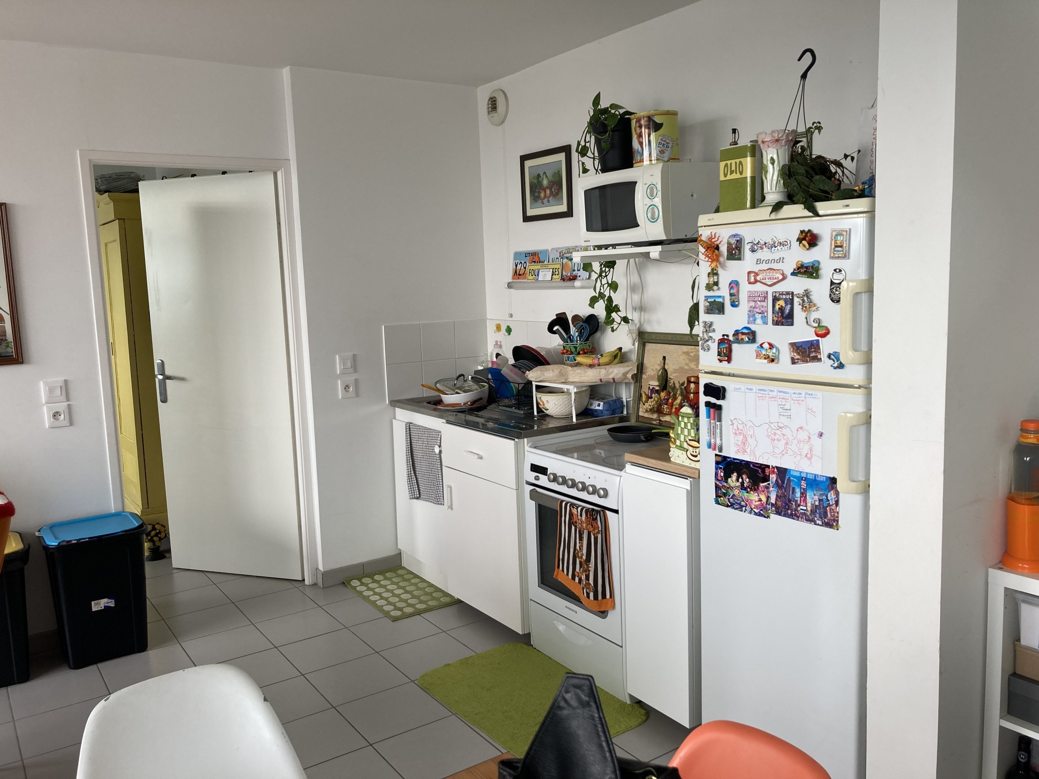 Vente Appartement à Bordeaux 2 pièces