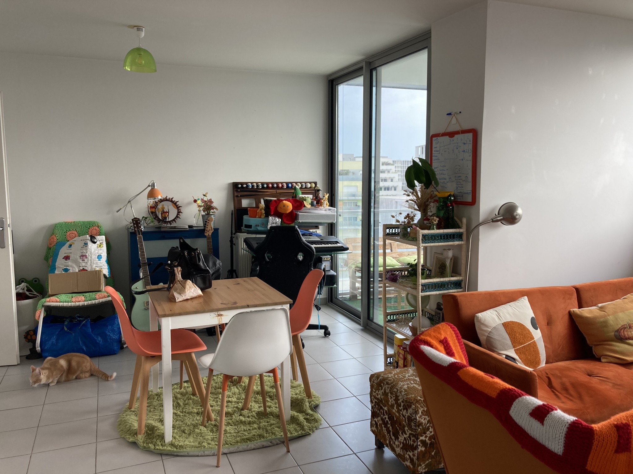 Vente Appartement à Bordeaux 2 pièces