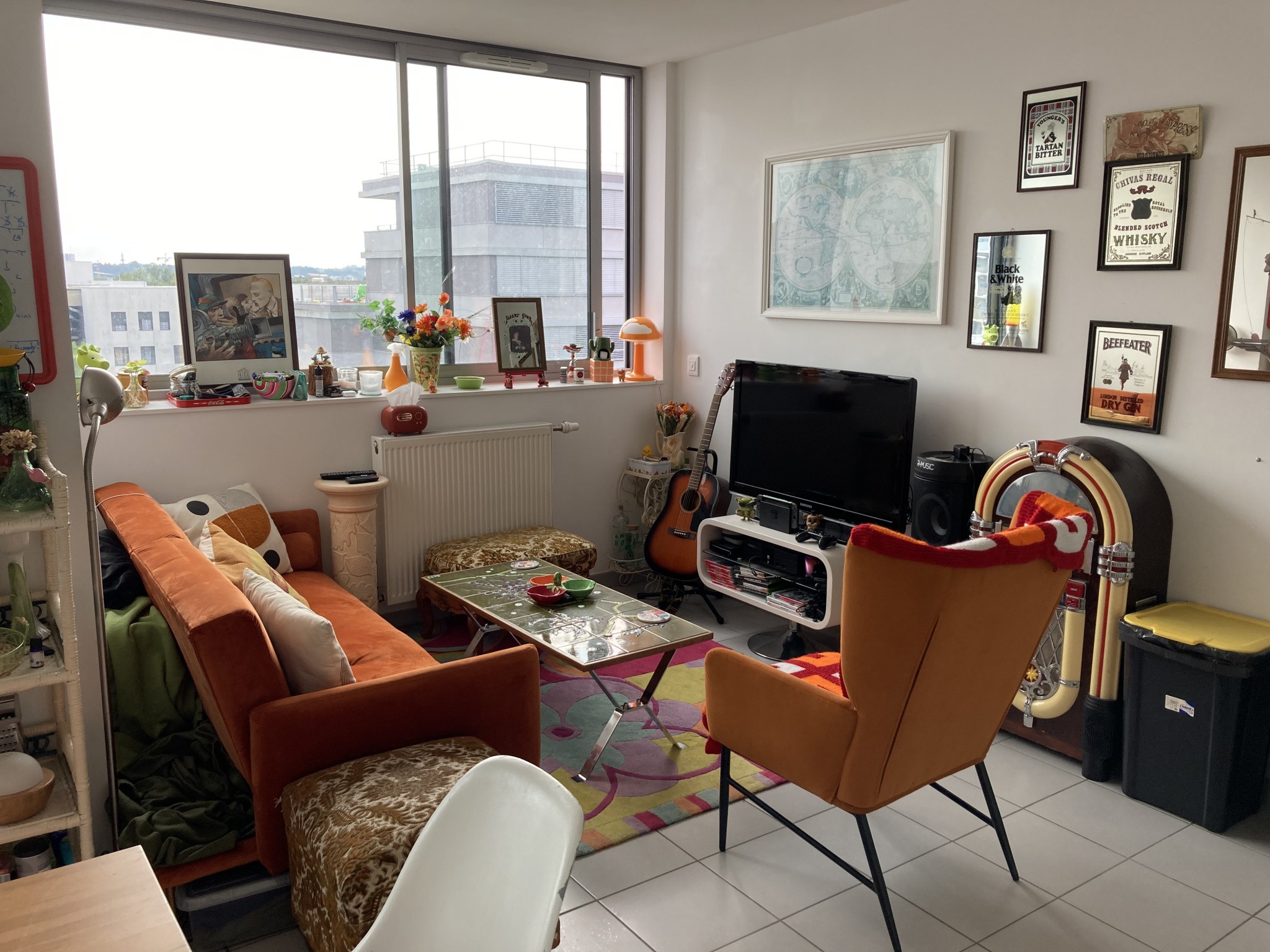 Vente Appartement à Bordeaux 2 pièces