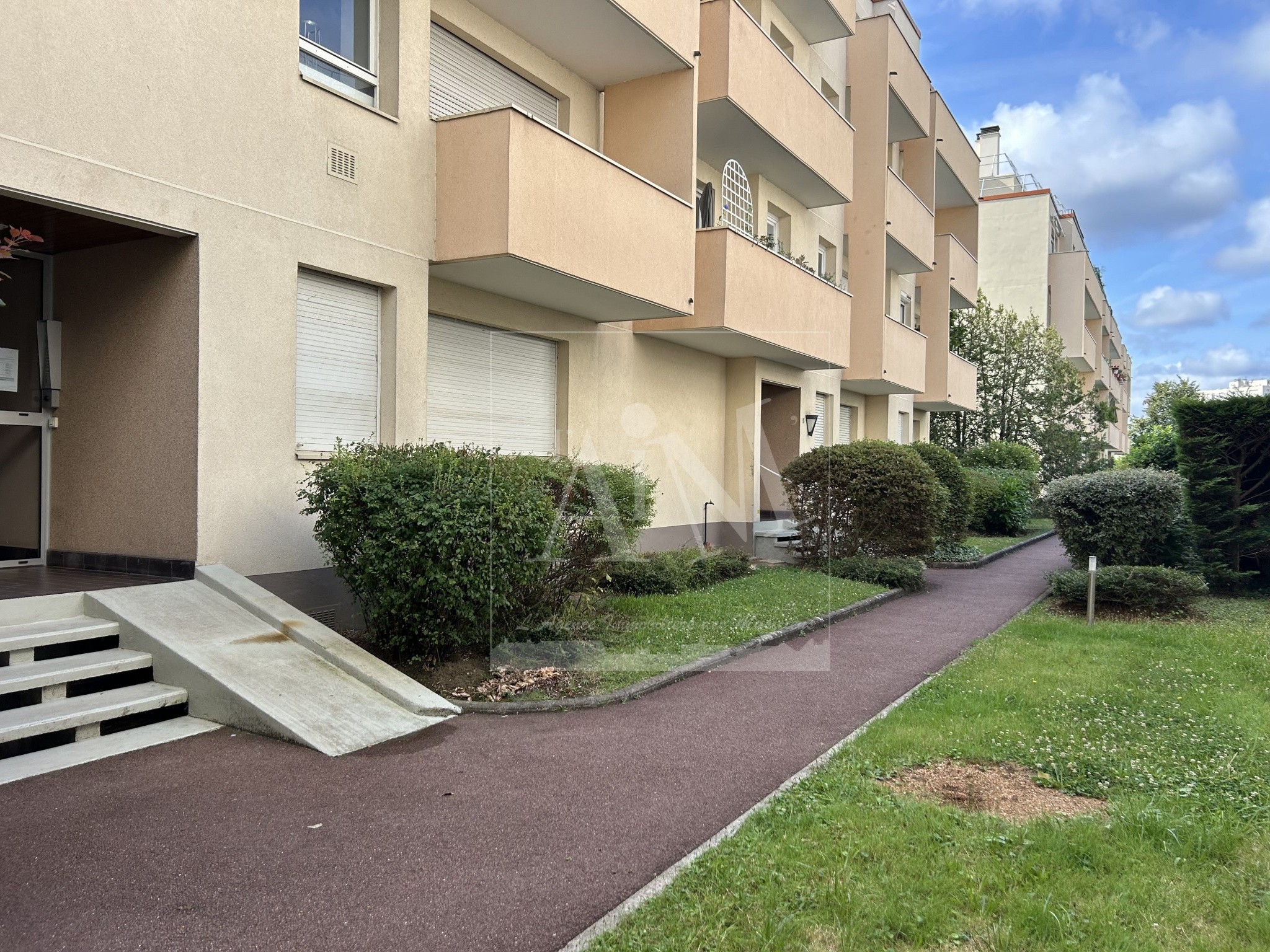 Vente Appartement à Nanterre 3 pièces