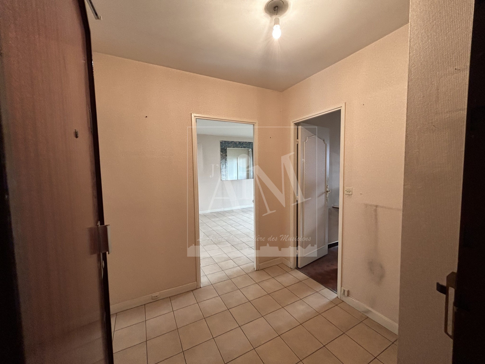 Vente Appartement à Nanterre 3 pièces